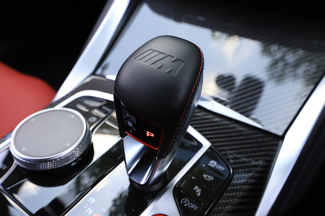 2023 BMW M4 