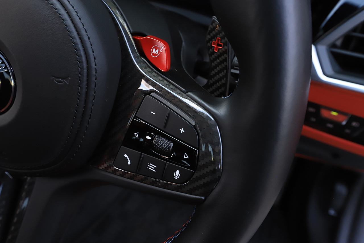 2023 BMW M4 