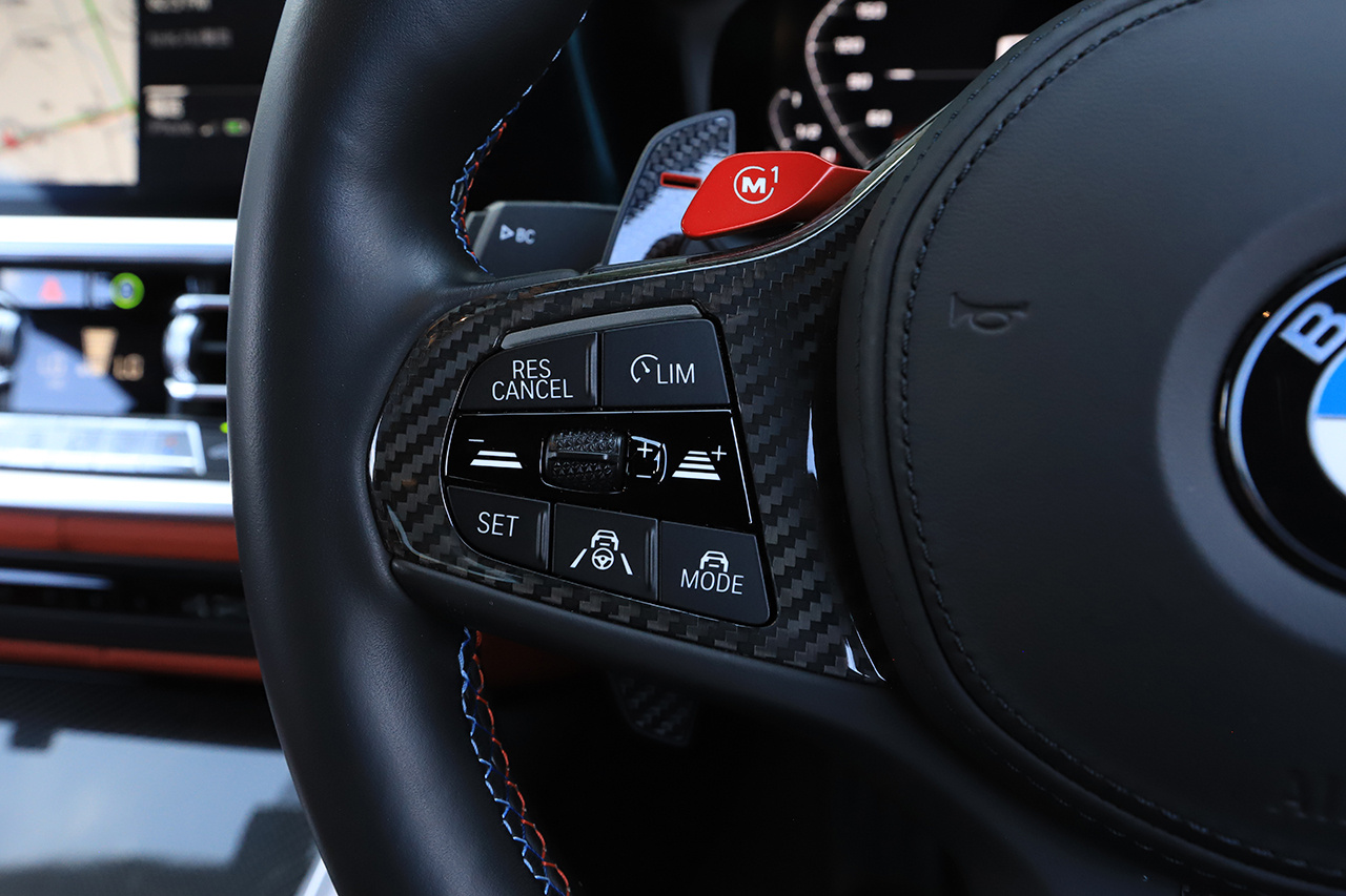 2023 BMW M4 