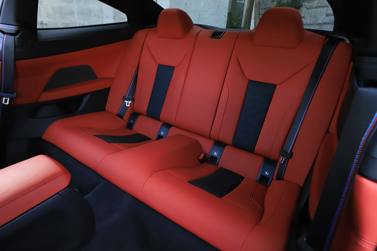2023 BMW M4 