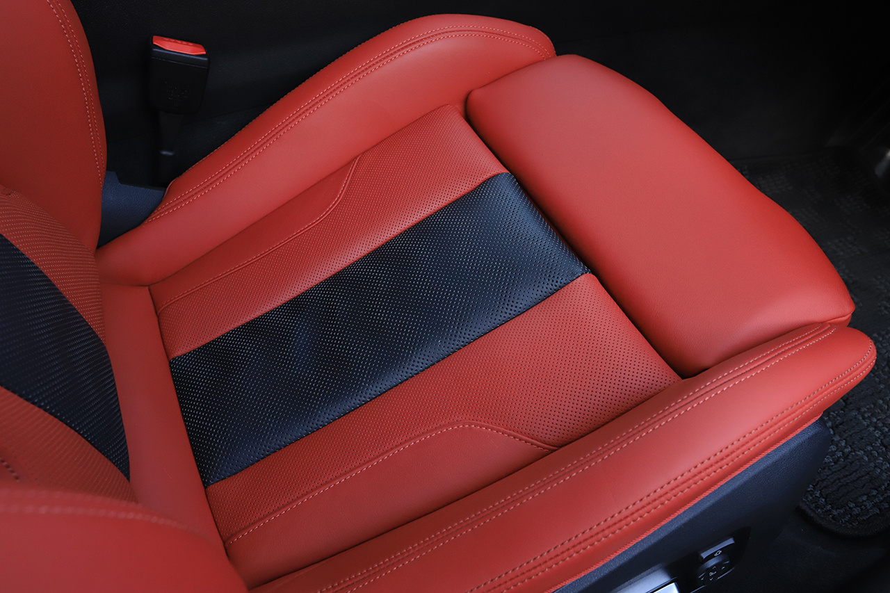 2023 BMW M4 