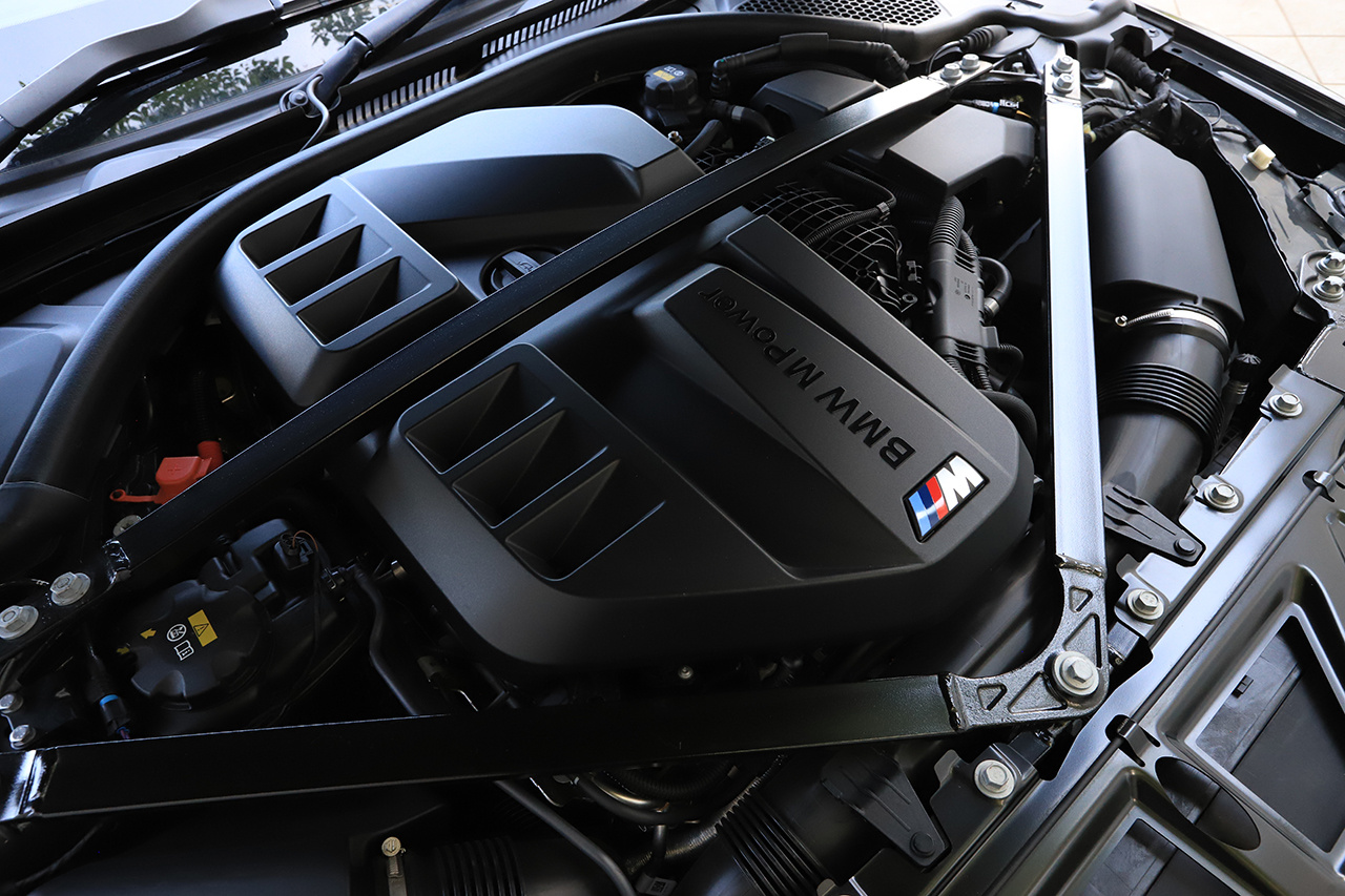 2023 BMW M4 