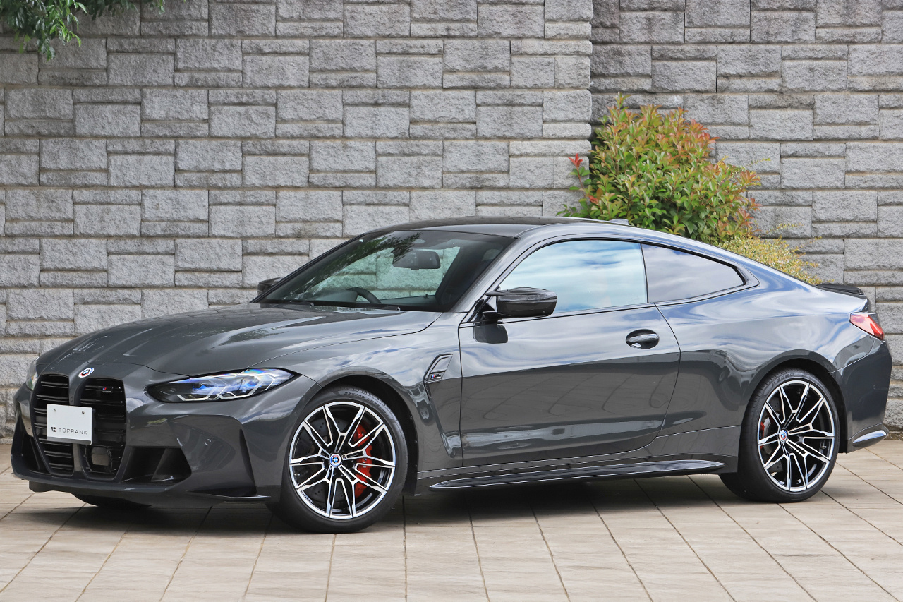 2023 BMW M4 