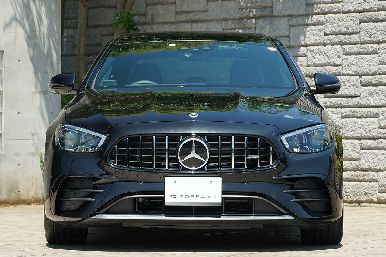2023 Mercedes-AMG E CLASS 