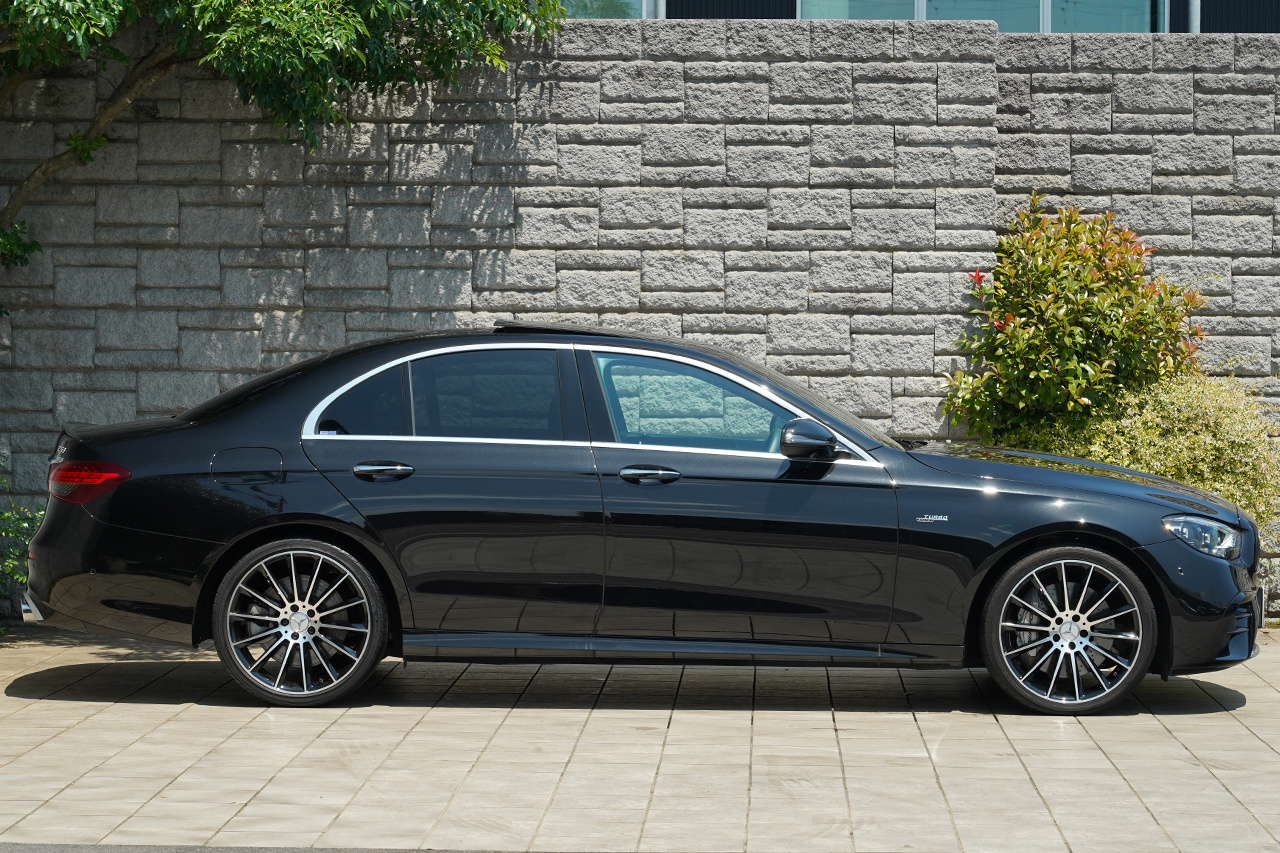 2023 Mercedes-AMG E CLASS 