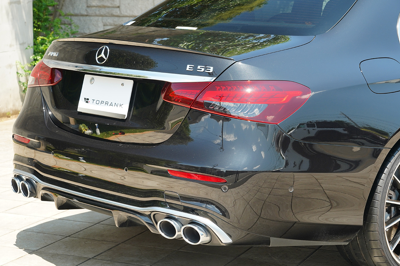 2023 Mercedes-AMG E CLASS 