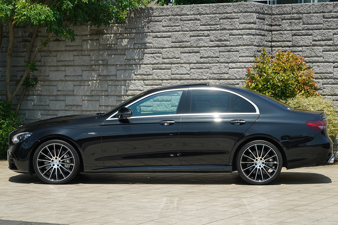 2023 Mercedes-AMG E CLASS 