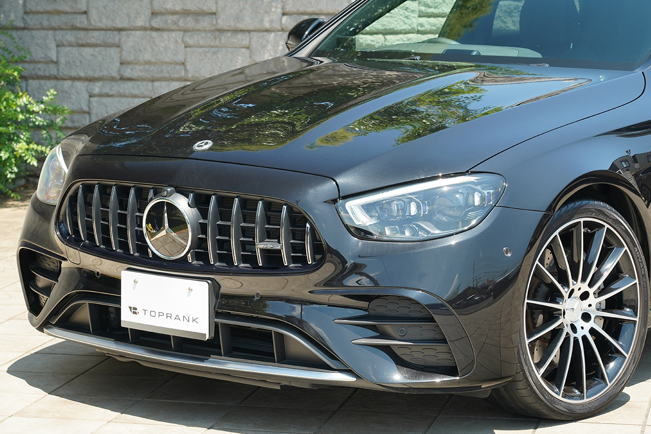 2023 Mercedes-AMG E CLASS 