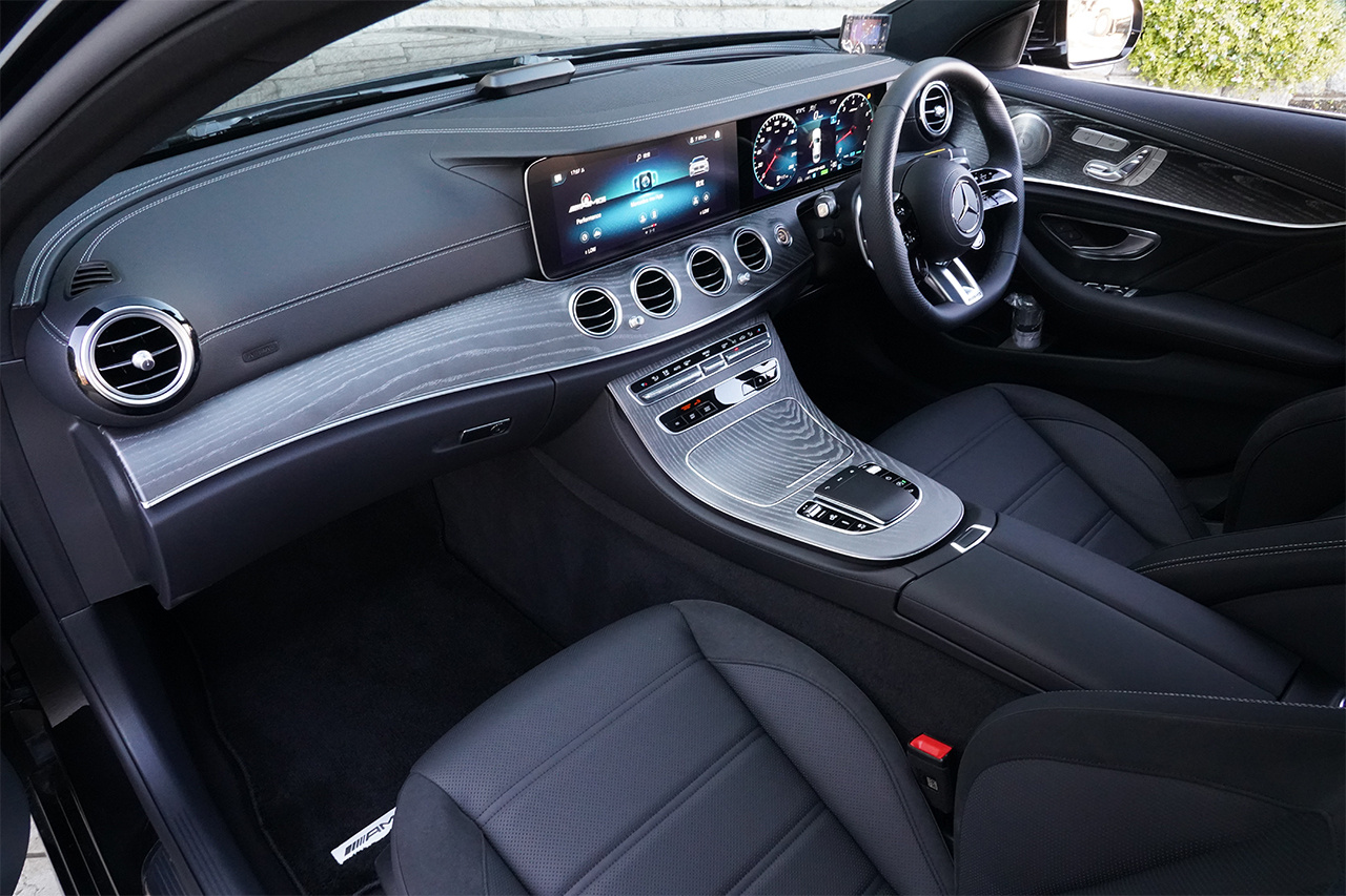 2023 Mercedes-AMG E CLASS 