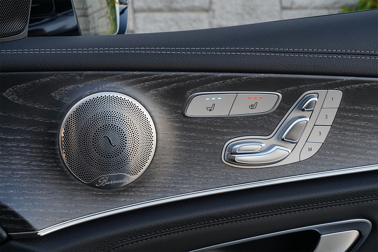 2023 Mercedes-AMG E CLASS 
