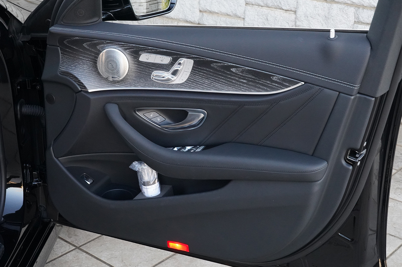 2023 Mercedes-AMG E CLASS 