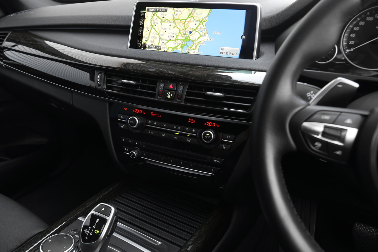 2015 BMW X5 null