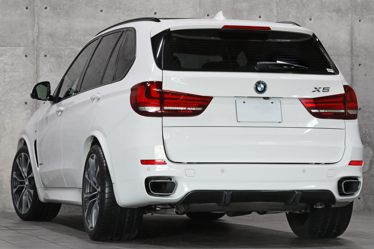2015 BMW X5 null