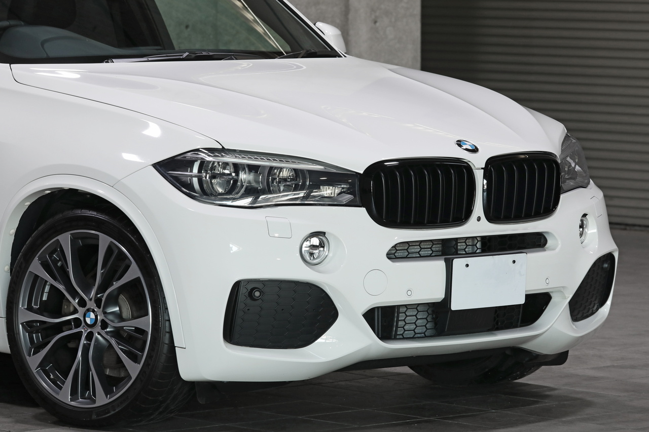 2015 BMW X5 null