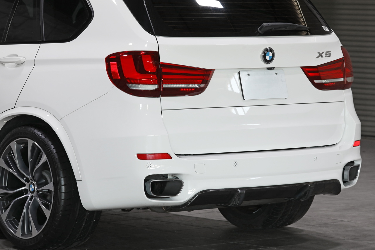 2015 BMW X5 null