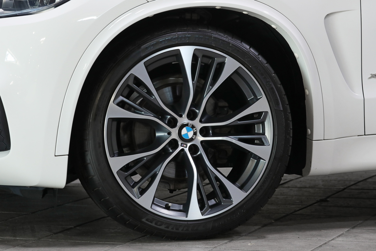 2015 BMW X5 null
