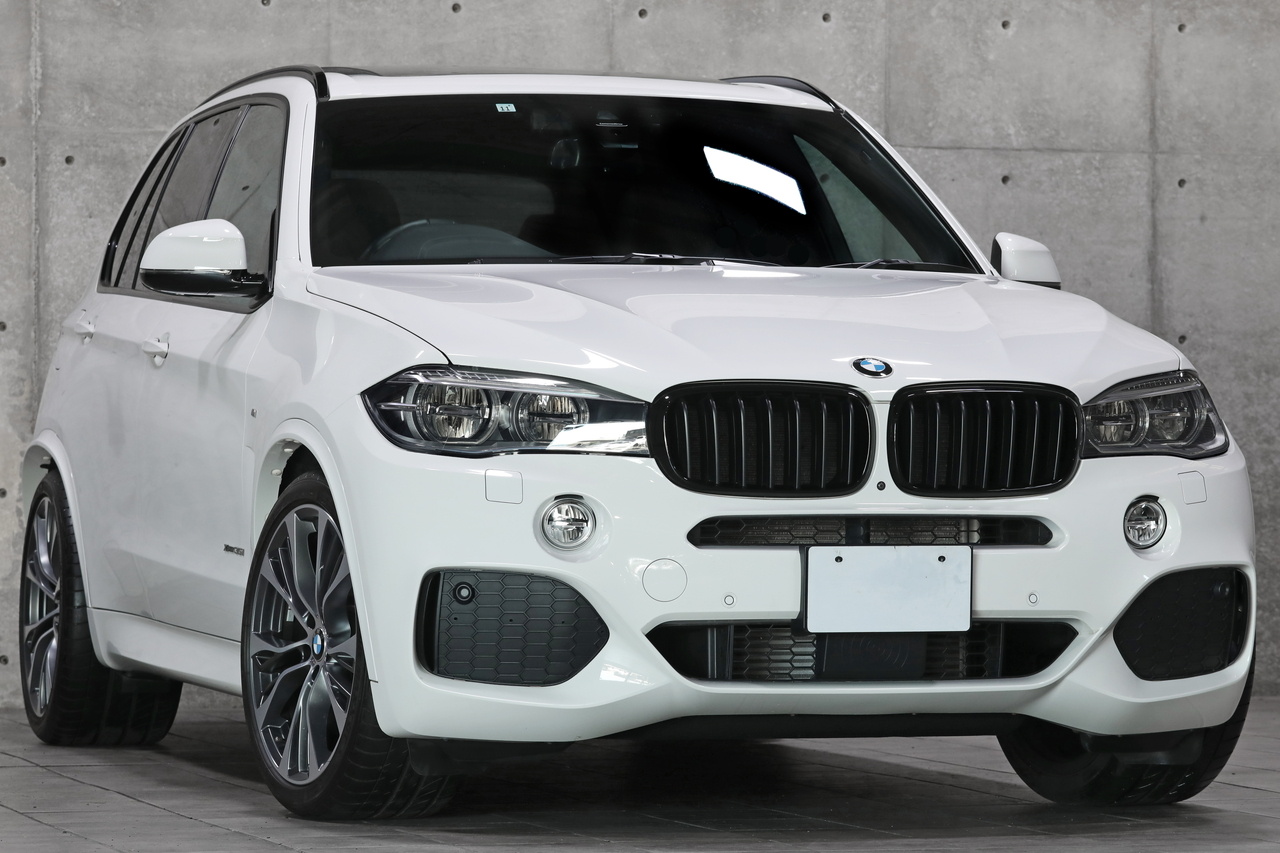 2015 BMW X5 null