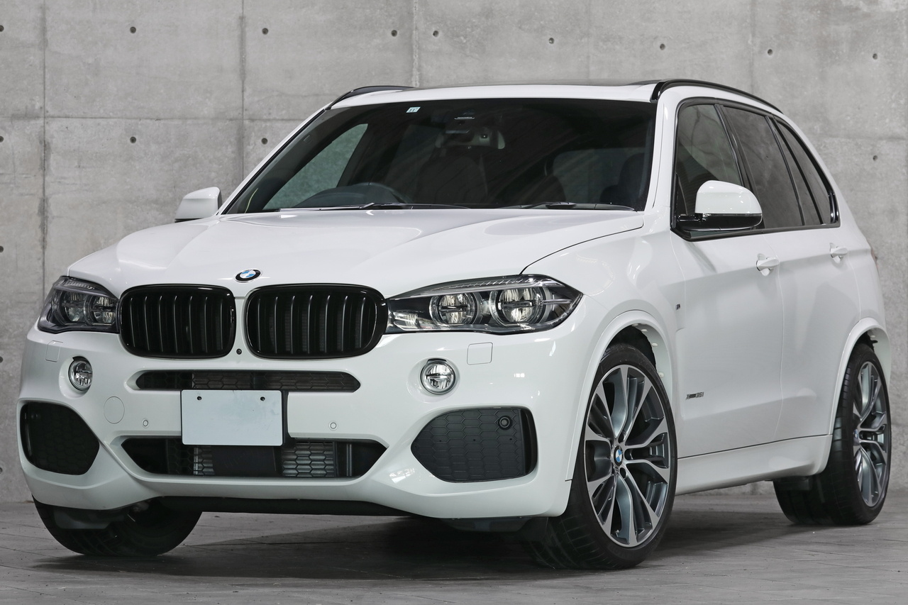 2015 BMW X5 null