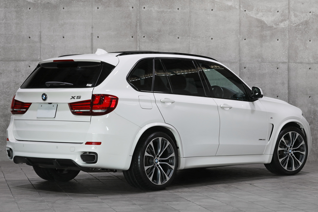 2015 BMW X5 null