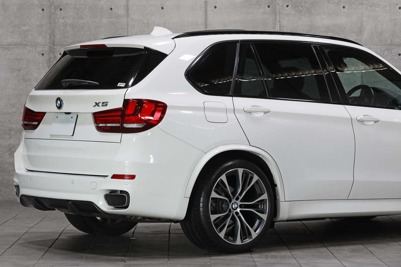 2015 BMW X5 null
