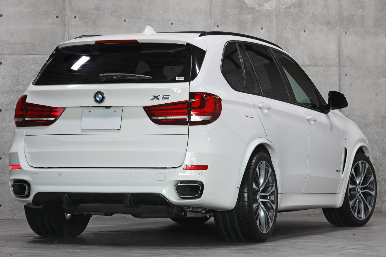 2015 BMW X5 null