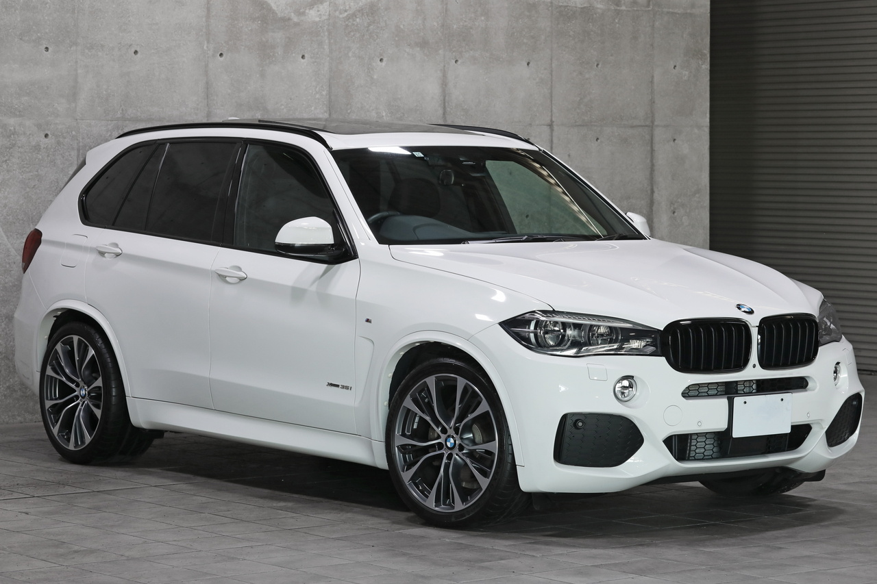 2015 BMW X5 null