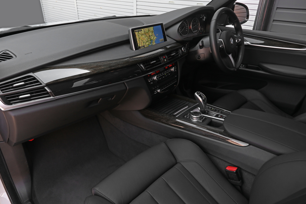2015 BMW X5 null
