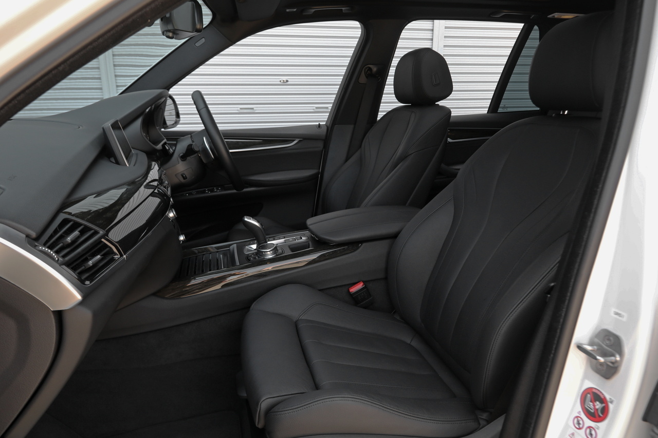 2015 BMW X5 null