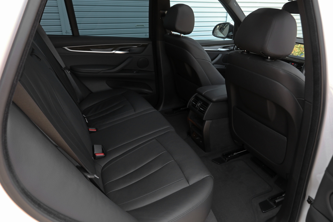 2015 BMW X5 null
