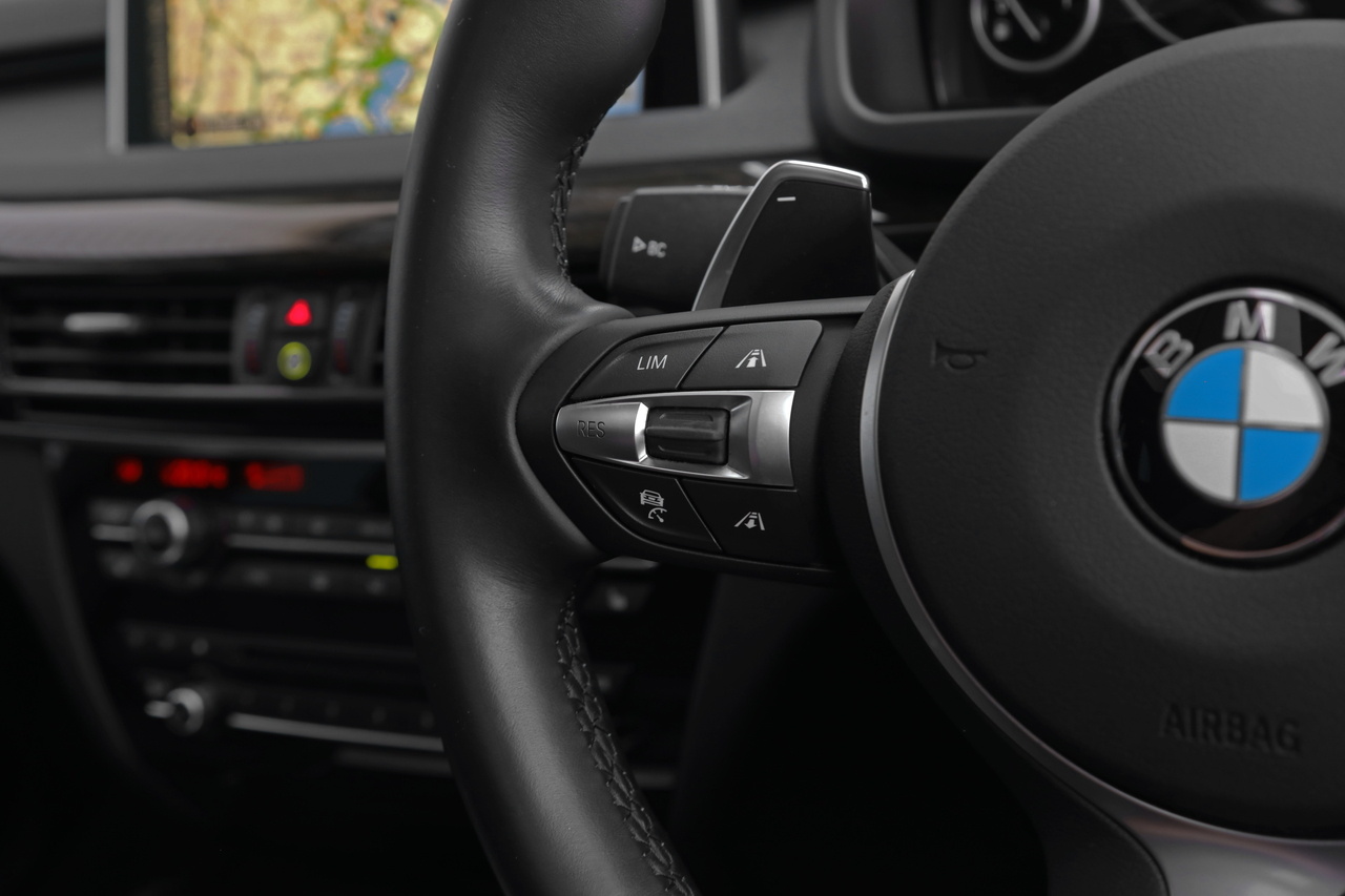 2015 BMW X5 null