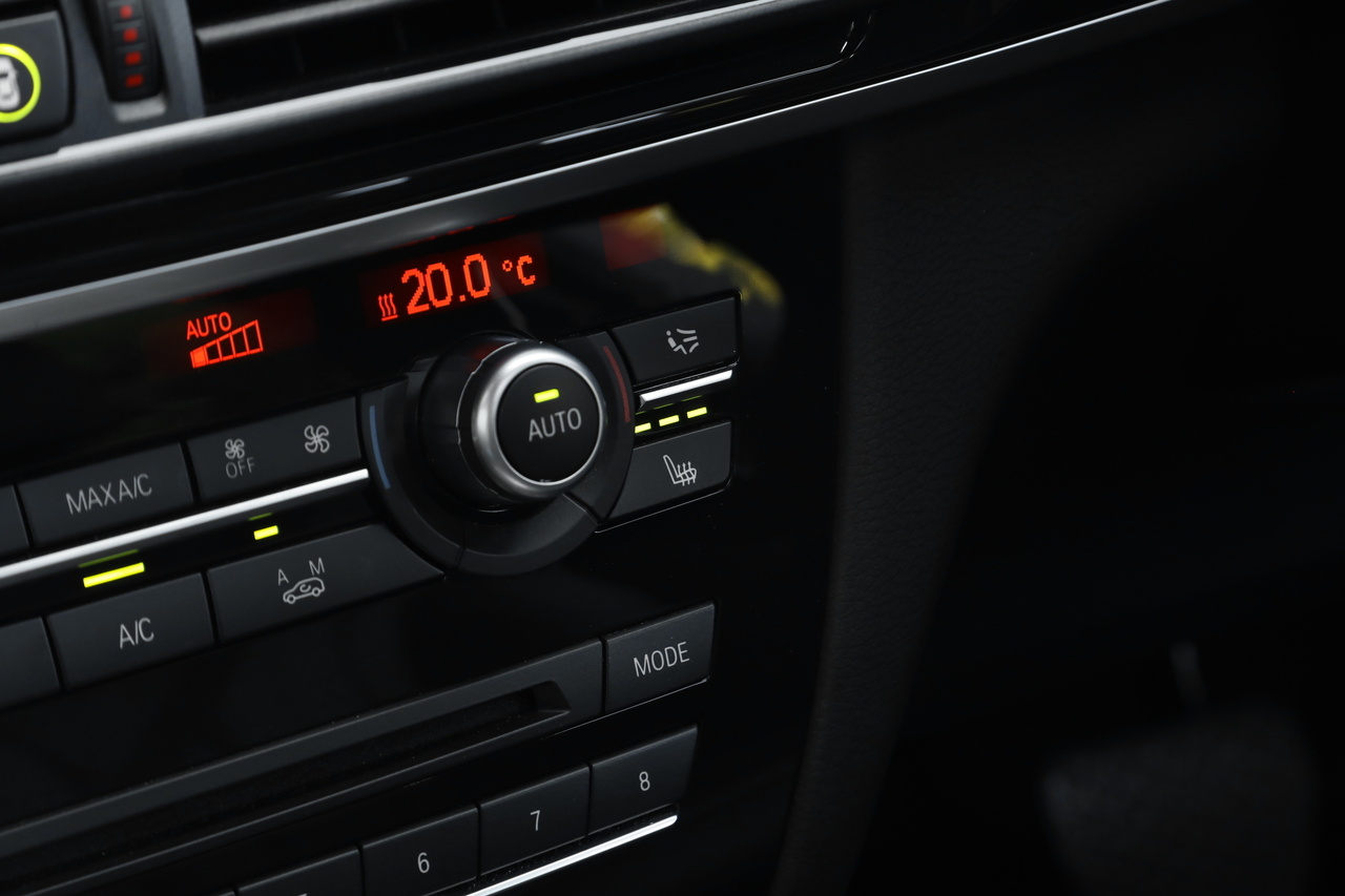 2015 BMW X5 null