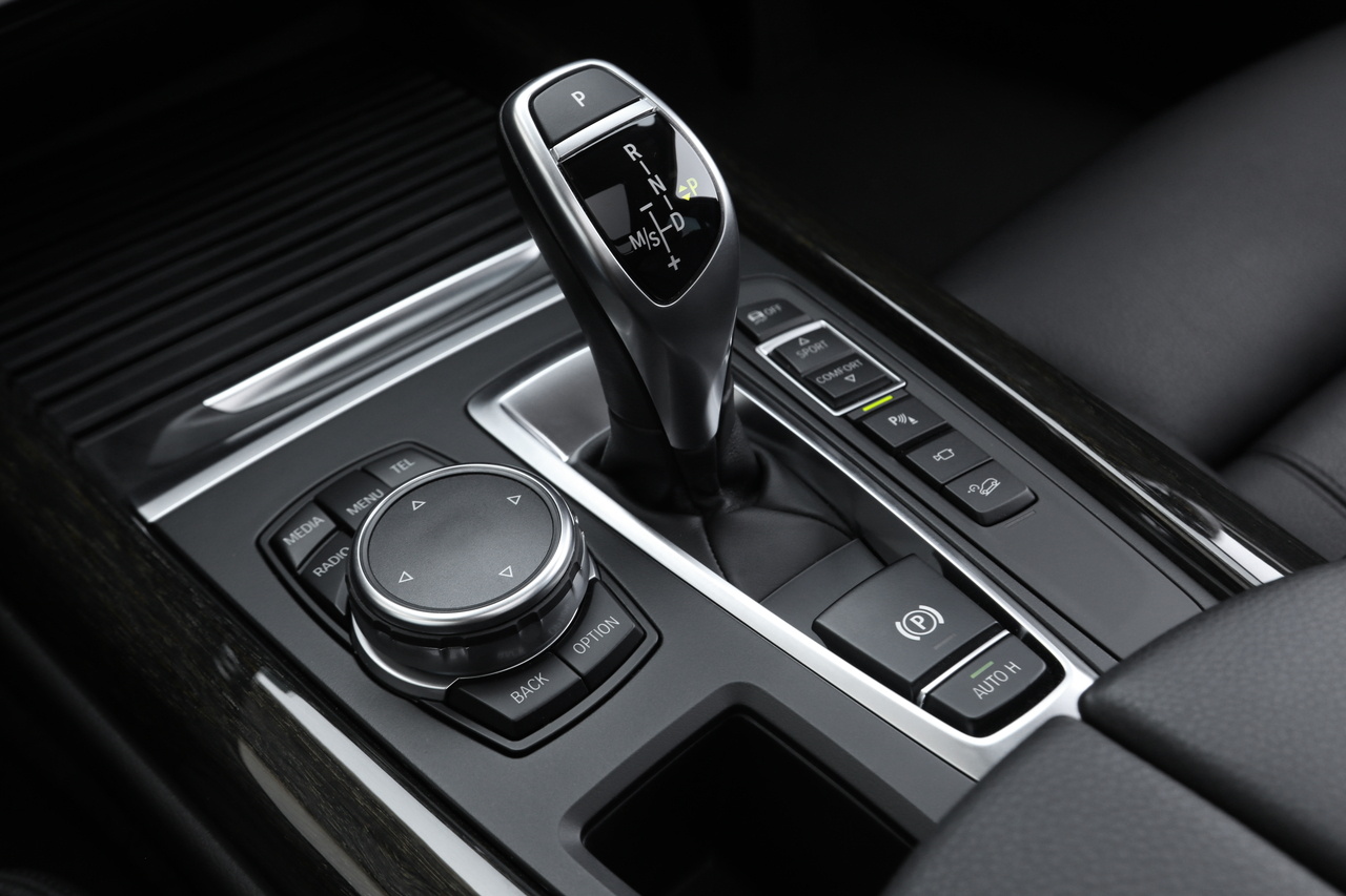 2015 BMW X5 null