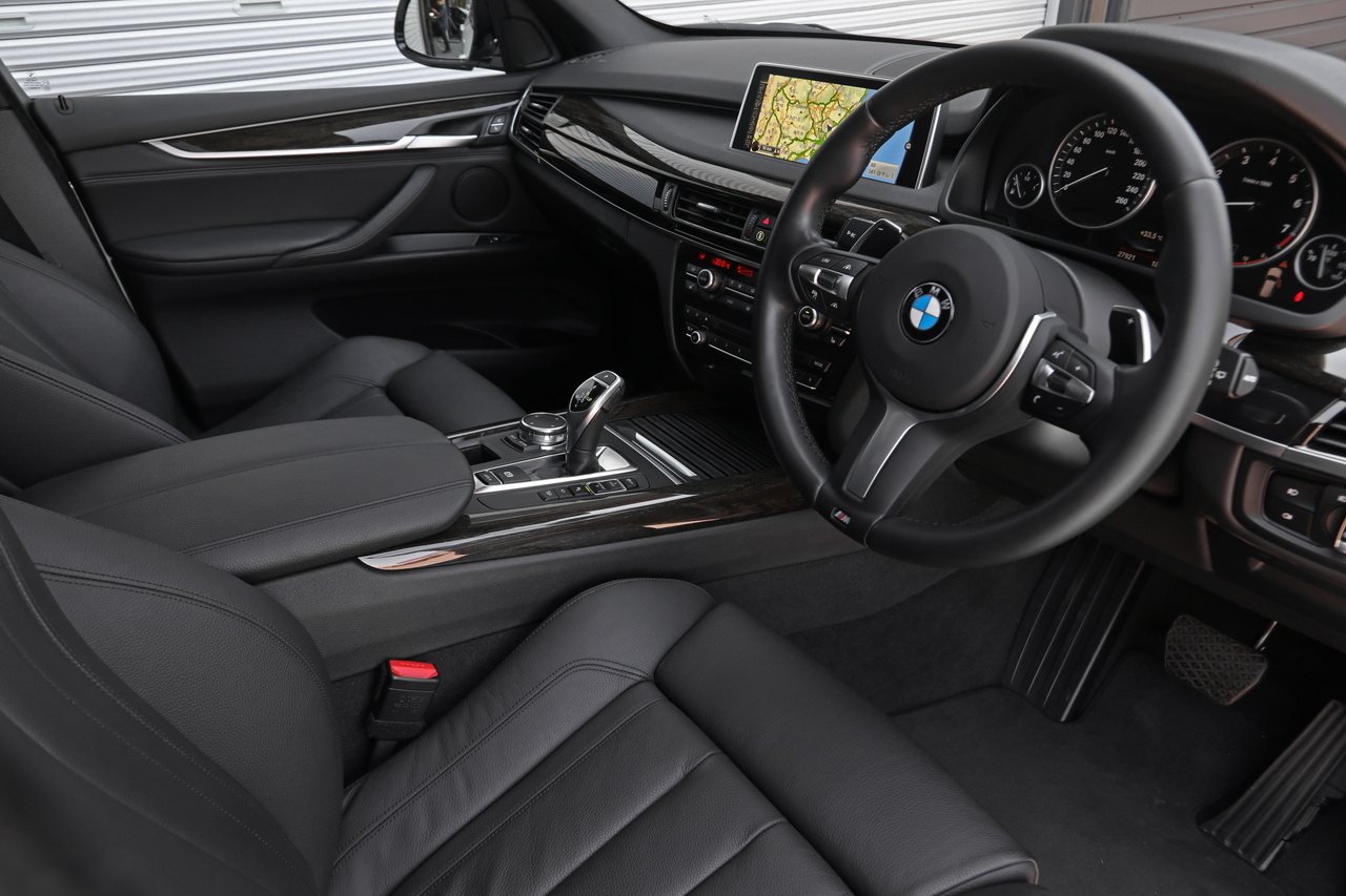 2015 BMW X5 null