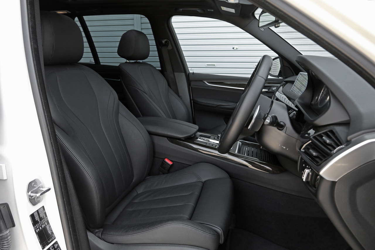 2015 BMW X5 null