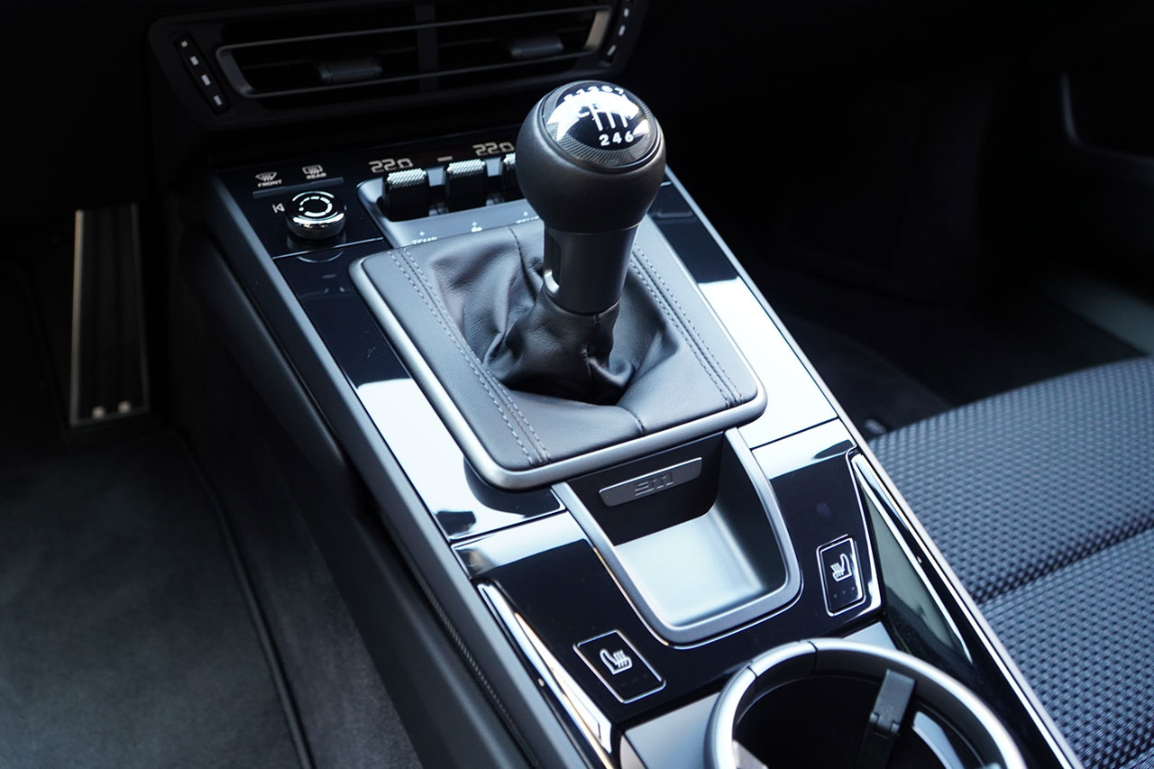2024 Porsche 911 