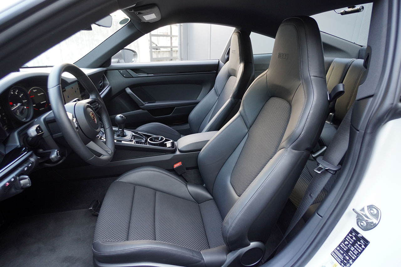 2024 Porsche 911 