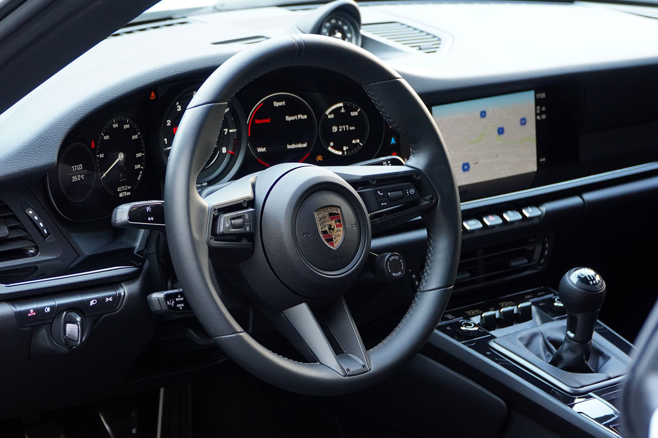 2024 Porsche 911 