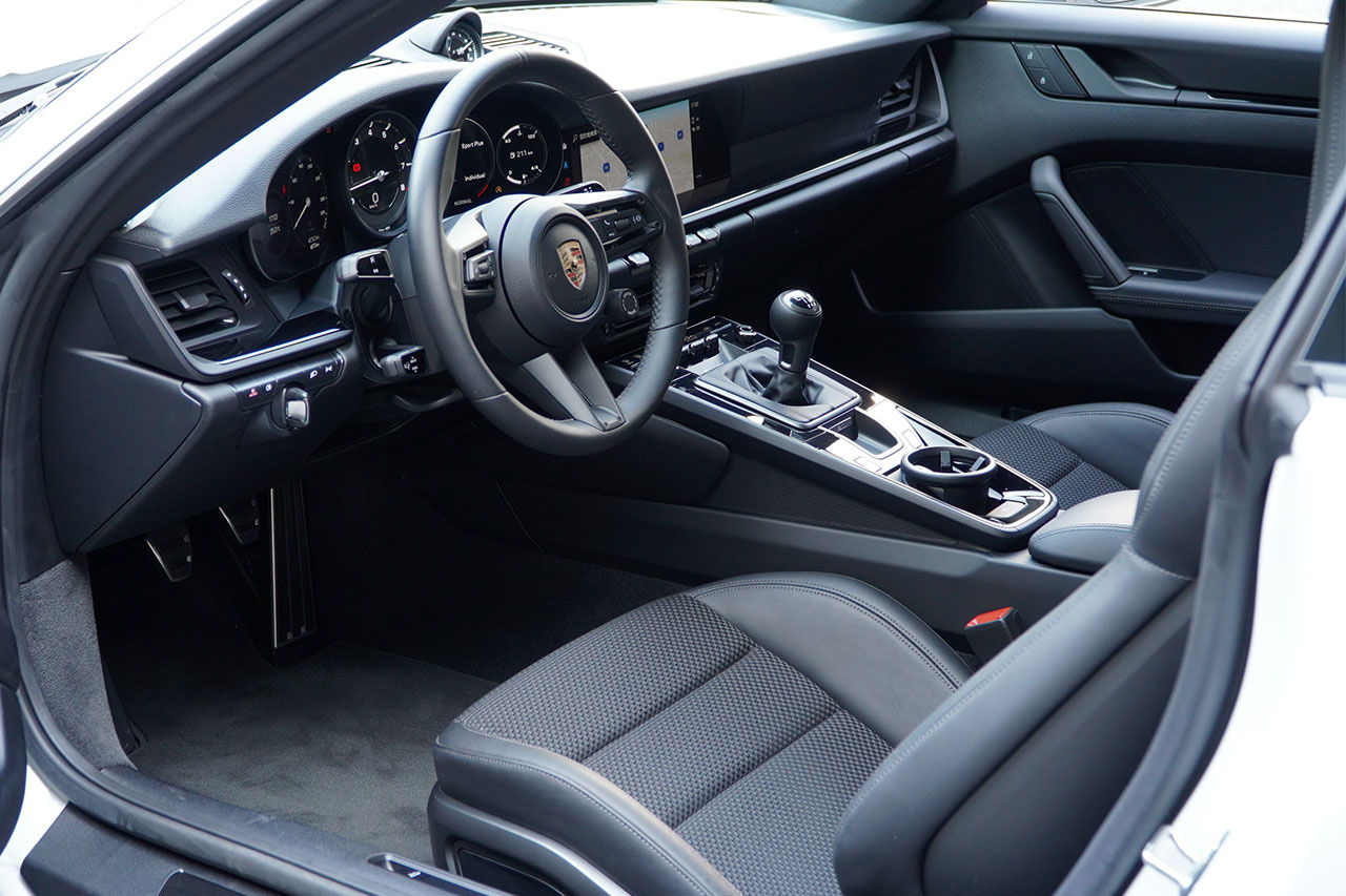 2024 Porsche 911 
