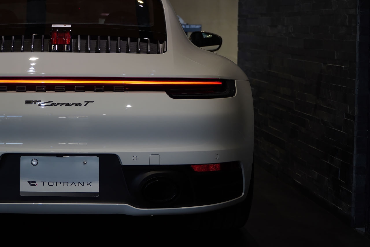2024 Porsche 911 
