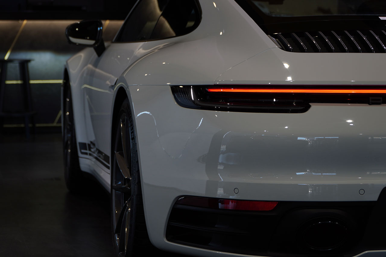 2024 Porsche 911 