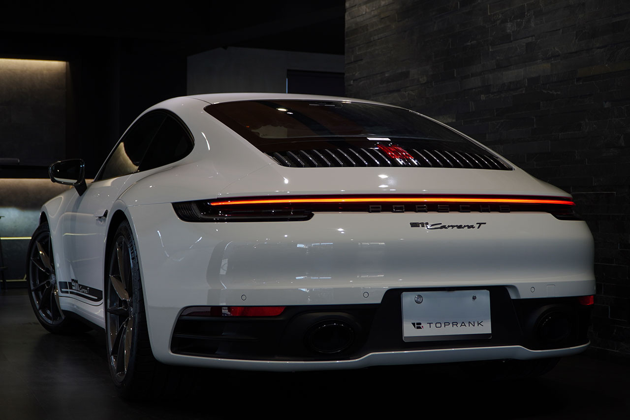 2024 Porsche 911 