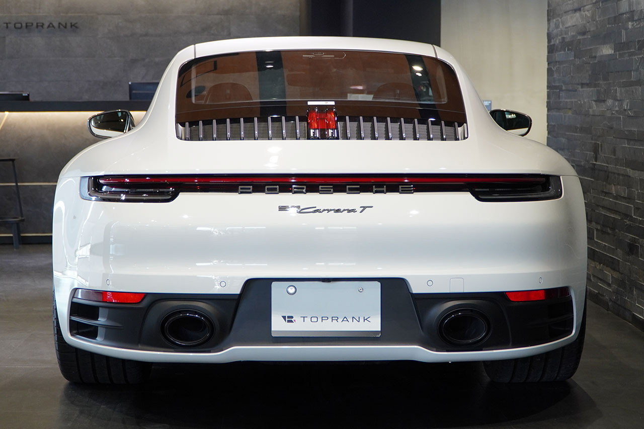 2024 Porsche 911 