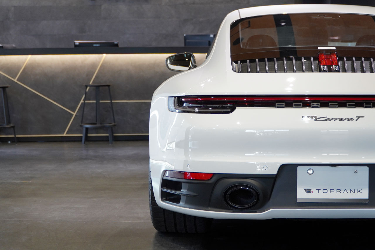 2024 Porsche 911 