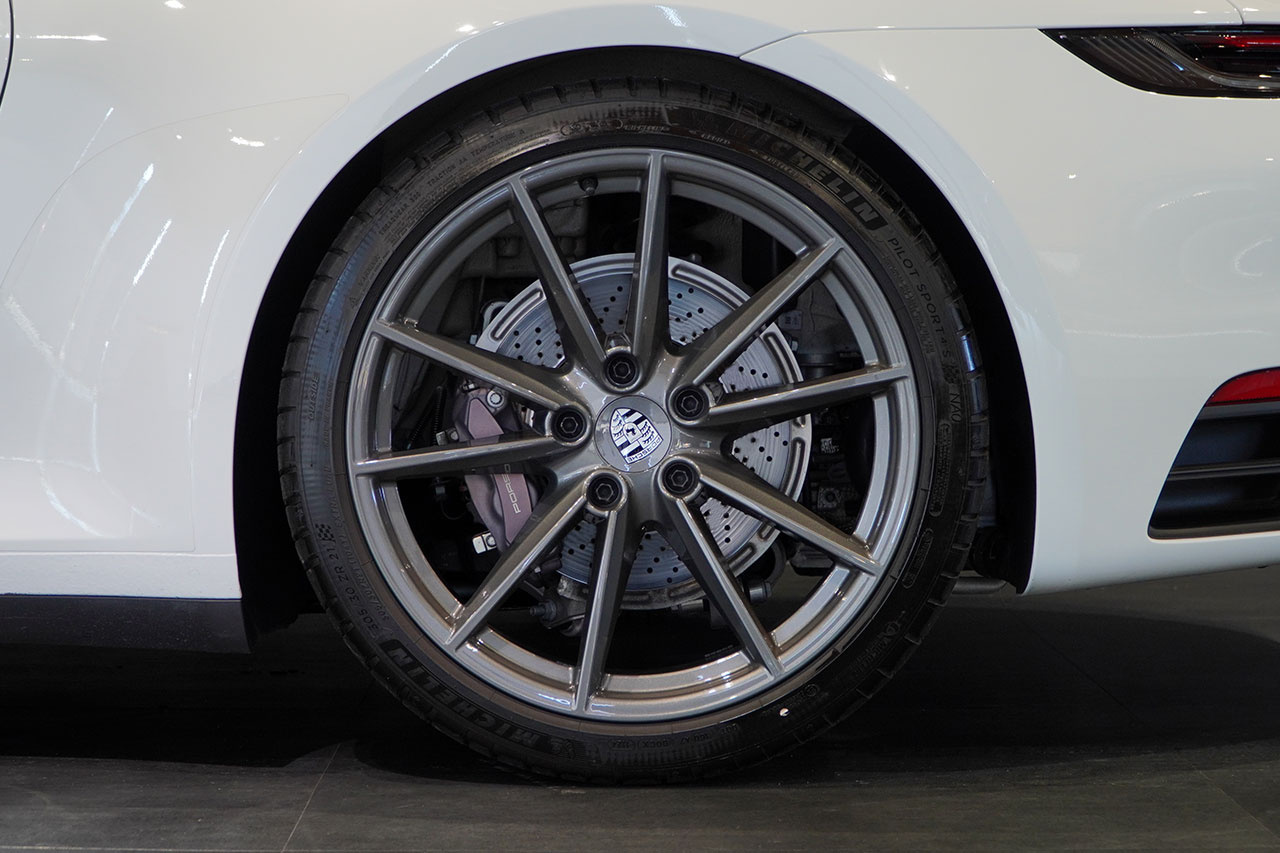 2024 Porsche 911 