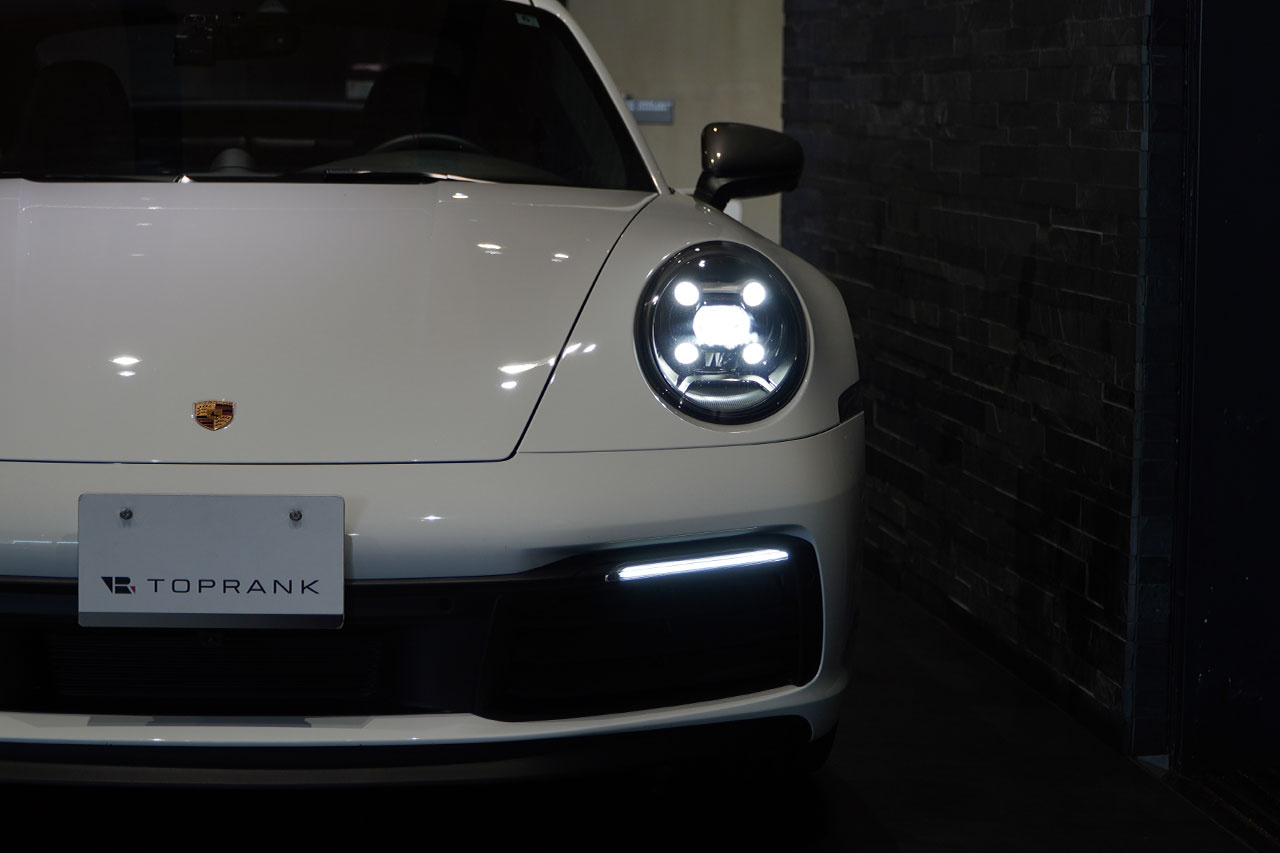 2024 Porsche 911 