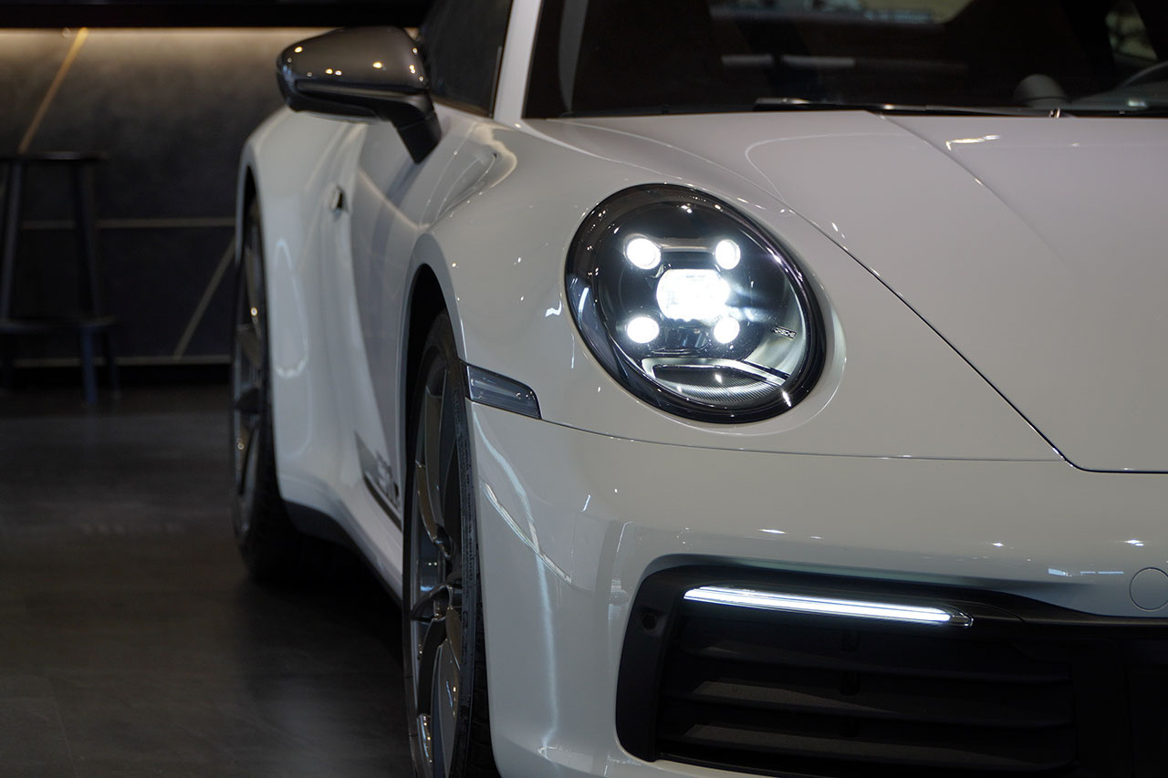 2024 Porsche 911 