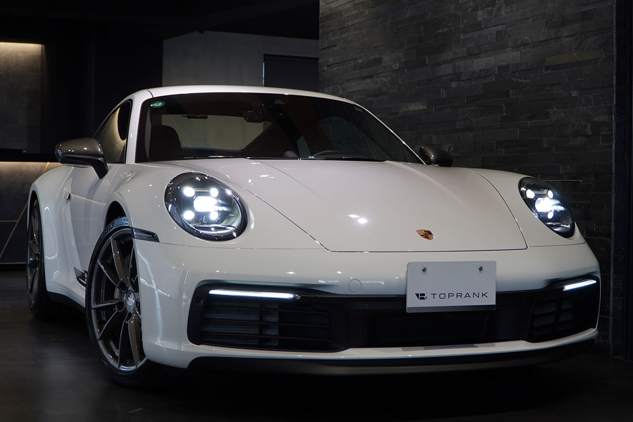 2024 Porsche 911 
