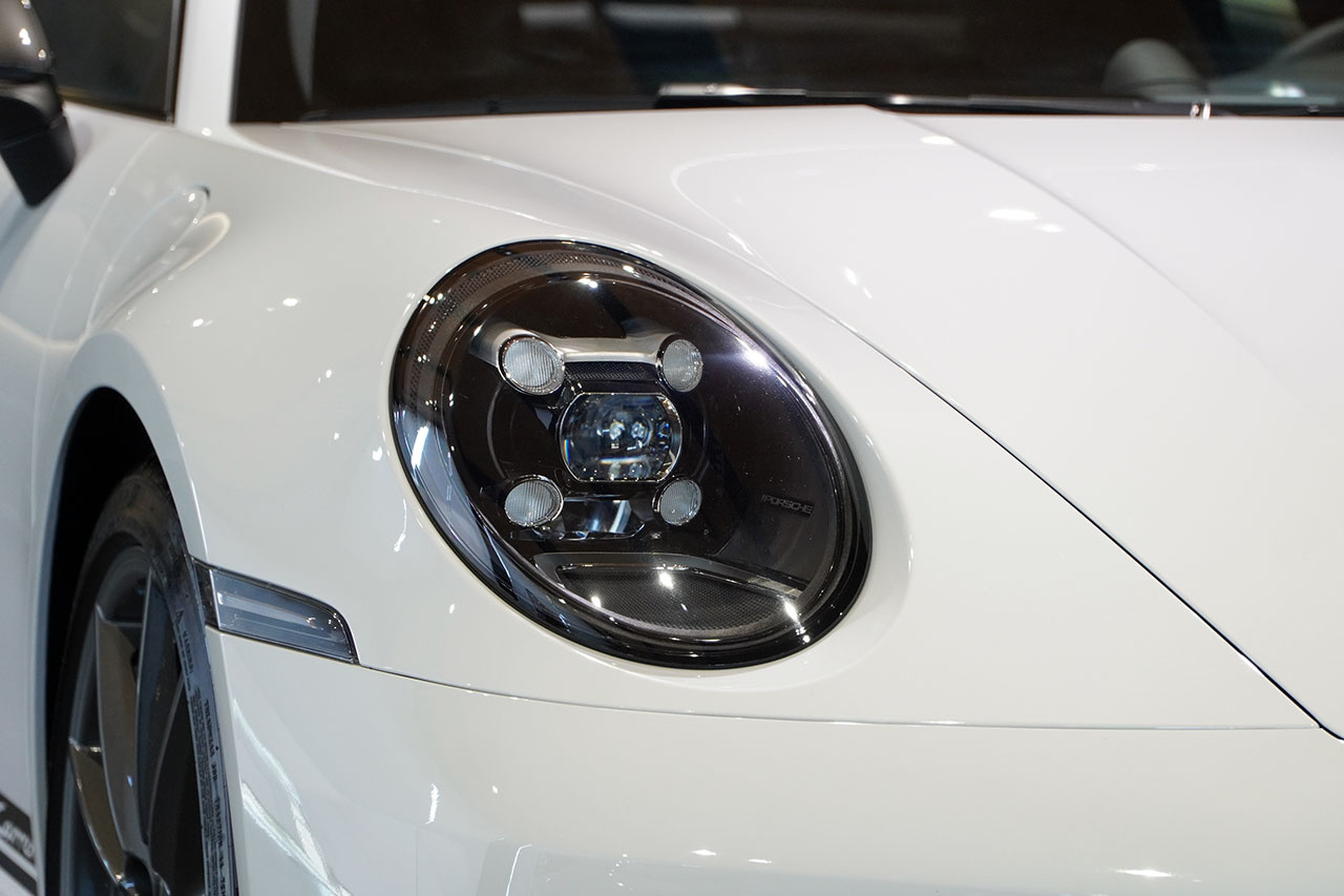 2024 Porsche 911 