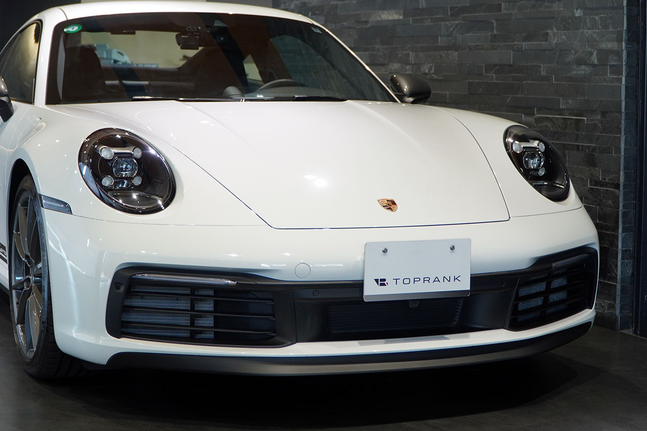 2024 Porsche 911 