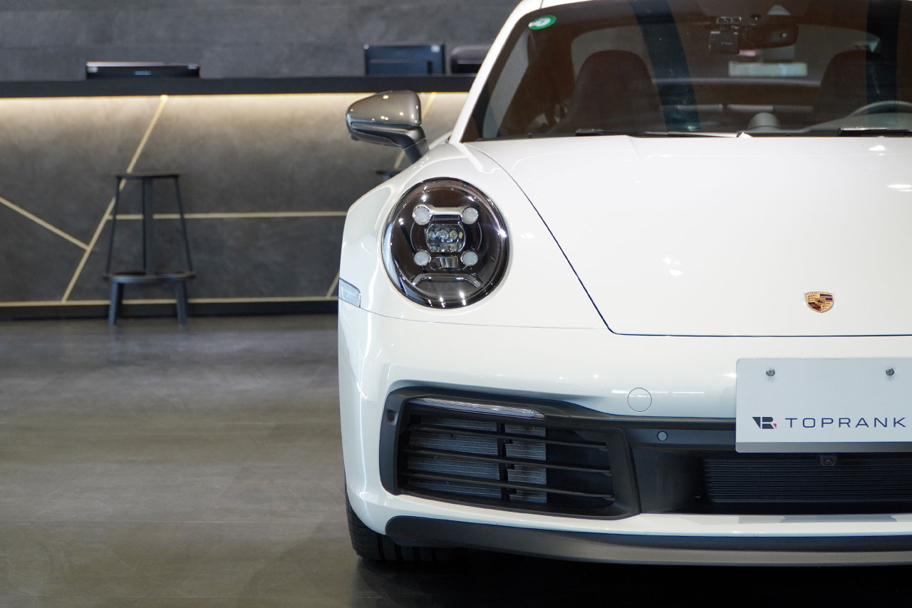 2024 Porsche 911 